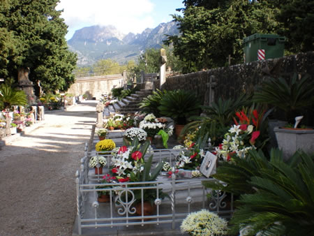 Sóller Cemetery